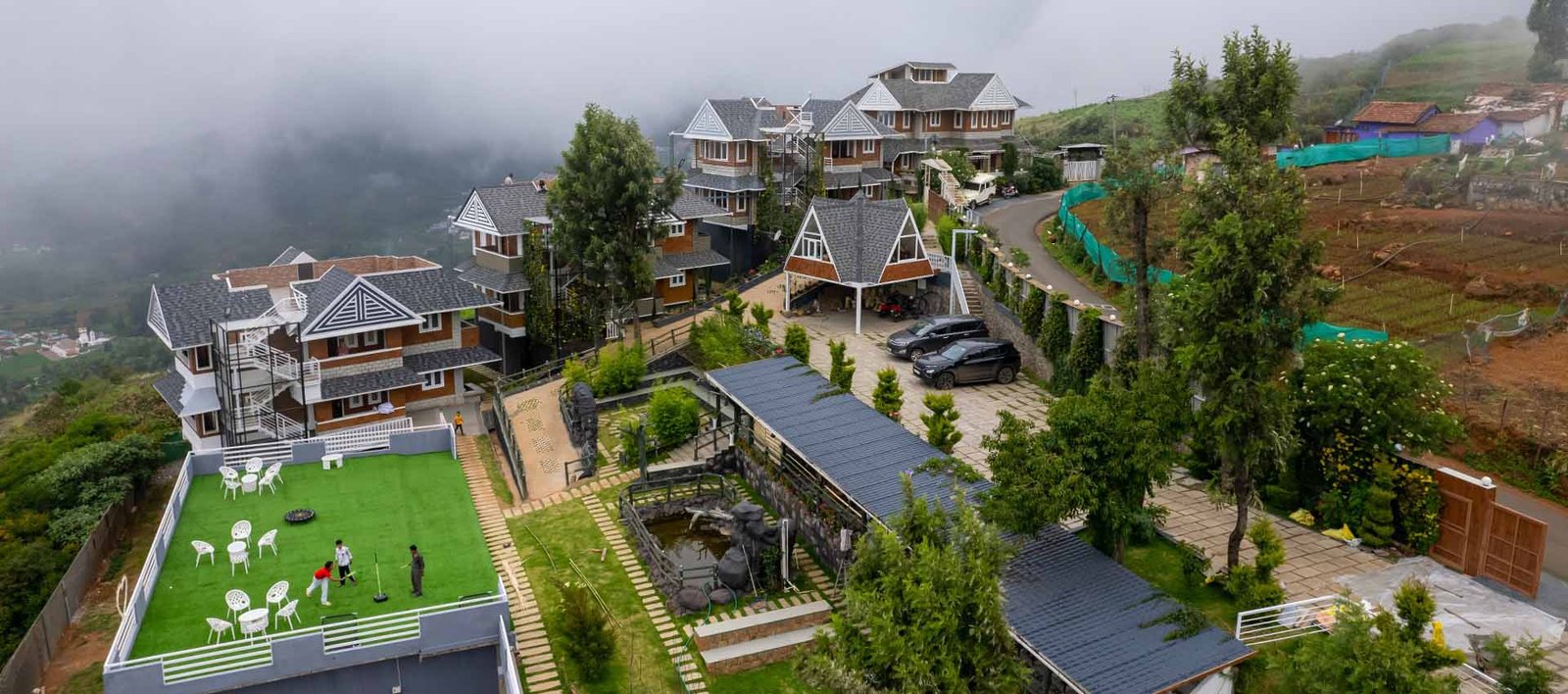 Kanavu Valley View Resort